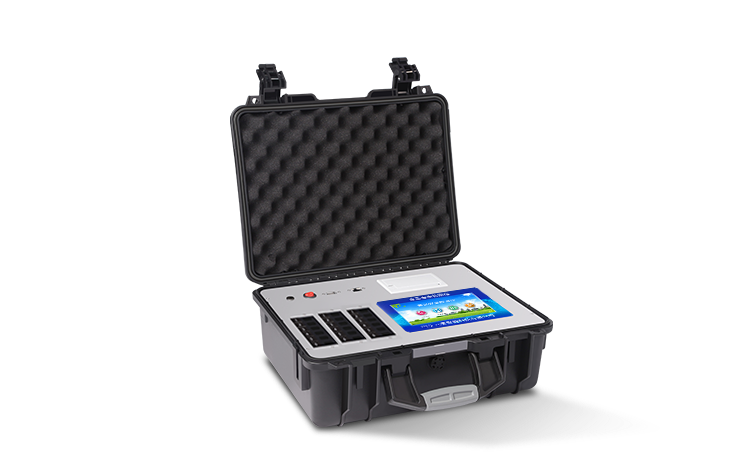 公安食药环食品药品快速检测实验室解决方案