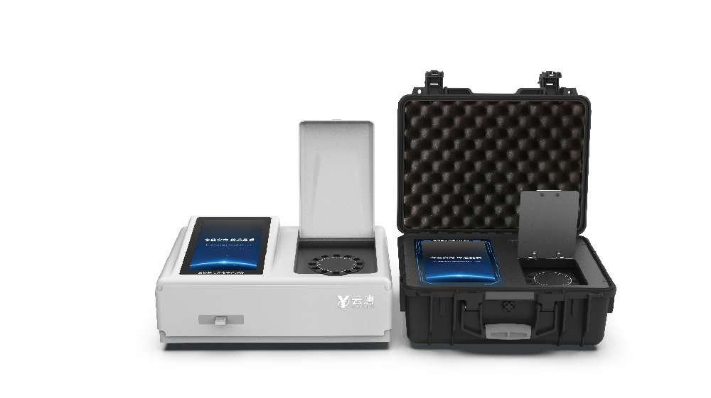 农残快速检测仪全流程解决方案白皮书